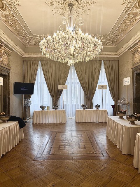 Kaiserštejnský Palác - Křišťálový sál - náhled 14