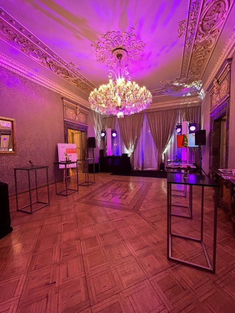 Kaiserštejnský Palác - Křišťálový sál - náhled 15