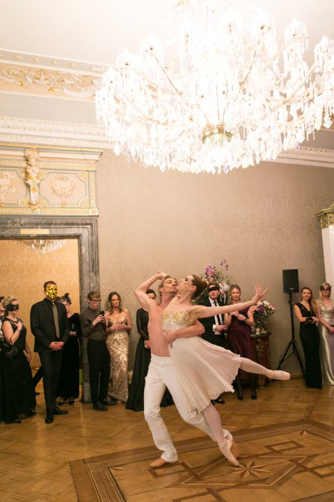 Kaiserštejnský Palác - Křišťálový sál - náhled 17