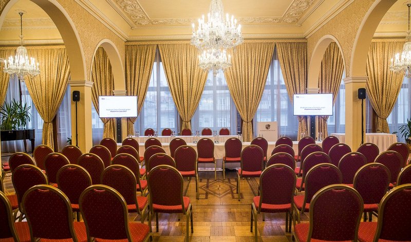 Kaiserštejnský Palác - Sál Emy Destinové