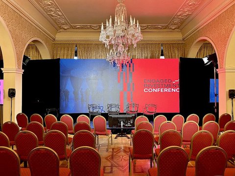 Kaiserštejnský Palác - Sál Emy Destinové - náhled 5