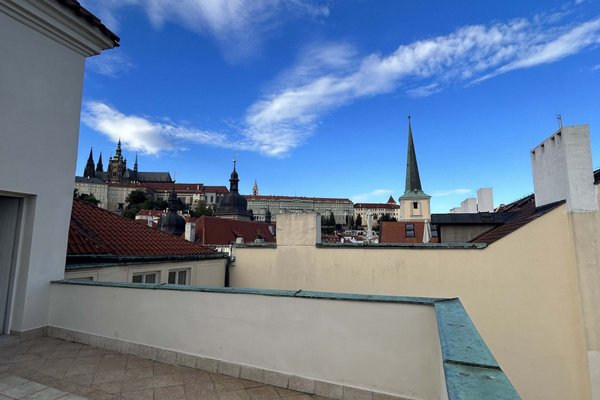 Terasa@Kaiserštejnský Palác - náhled 1