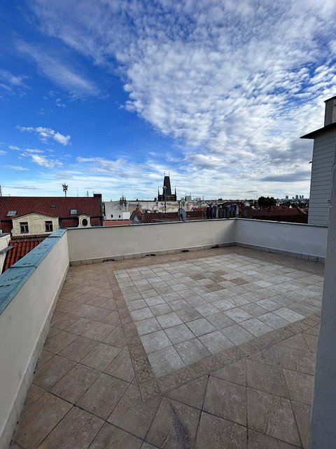 Kaiserštejnský Palác - Terasa - náhled 8