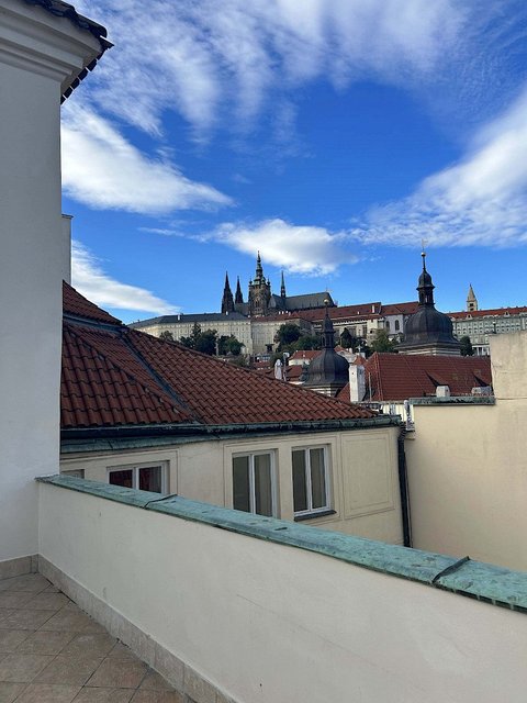 Kaiserštejnský Palác - Terasa - náhled 9