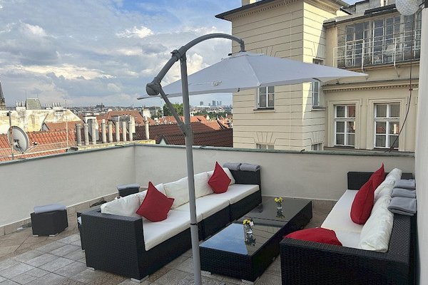 Terasa@Kaiserštejnský Palác - náhled 10