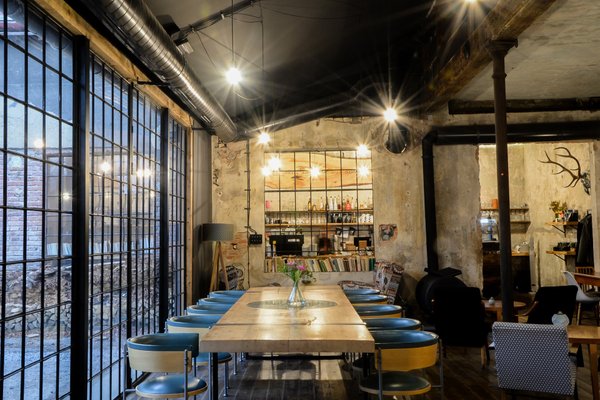 Kavárna co hledá jméno - náhled 8