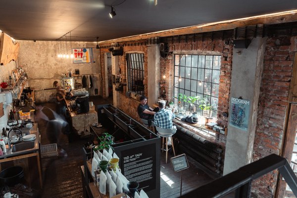 Kavárna co hledá jméno - náhled 9