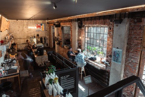 Kavárna co hledá jméno - náhled 9