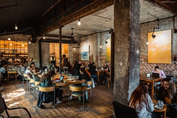 Kavárna co hledá jméno - náhled 10