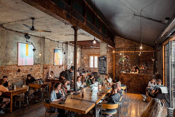 Kavárna co hledá jméno - náhled 13