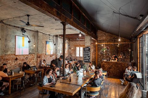 Kavárna co hledá jméno - náhled 13