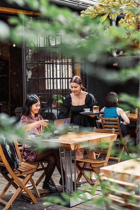 Kavárna co hledá jméno - náhled 28