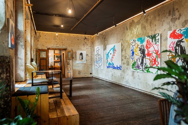 Kavárna co hledá jméno - náhled 29