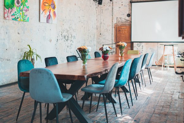 Zasedací místnost@Kavárna co hledá jméno - náhled 1