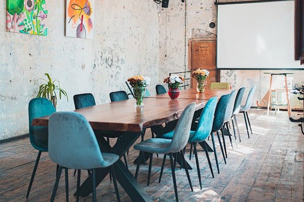 Zasedací místnost@Kavárna co hledá jméno - náhled 3