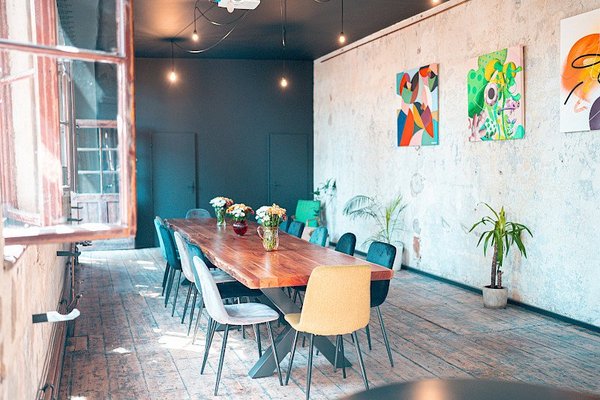 Zasedací místnost@Kavárna co hledá jméno - náhled 7