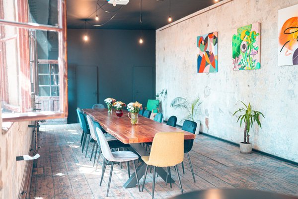 Zasedací místnost@Kavárna co hledá jméno - náhled 16