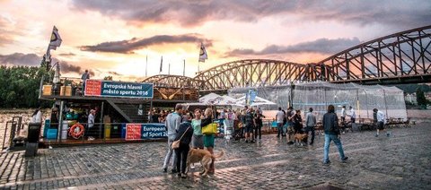 Kayak Beach Bar - náhled 22