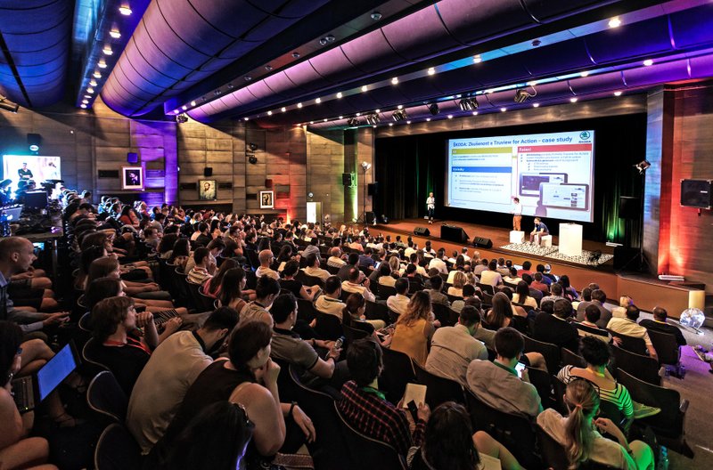 Prostor Dlabačov - obrázek 1