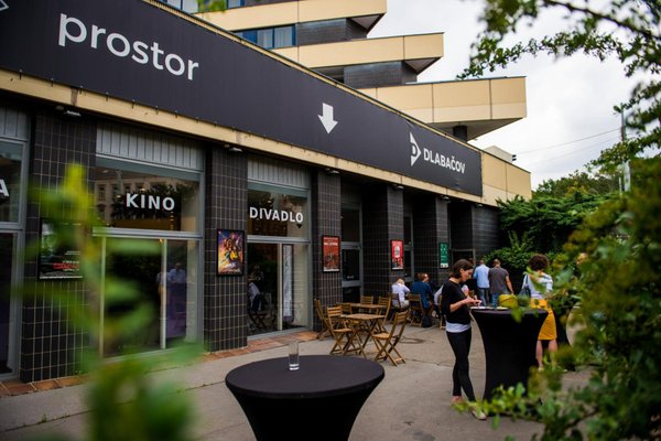 Kavárna, Bar a Foyer@Prostor Dlabačov - náhled 2