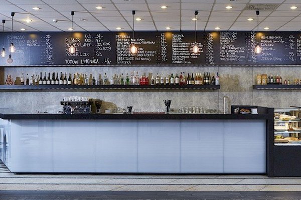 Kavárna, Bar a Foyer@Prostor Dlabačov - náhled 4