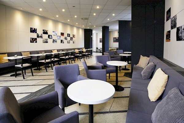 Kavárna, Bar a Foyer@Prostor Dlabačov - náhled 5