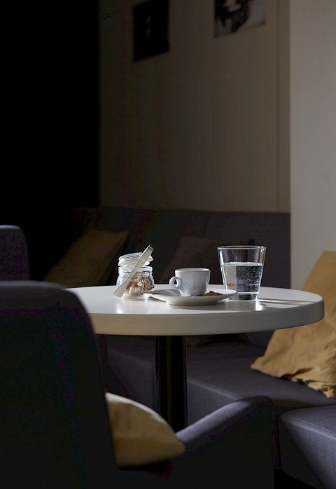 Prostor Dlabačov - Kavárna, Bar a Foyer - náhled 6