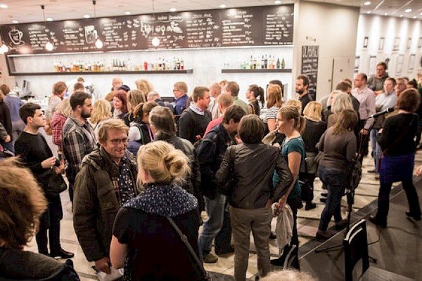 Kavárna, Bar a Foyer@Prostor Dlabačov - náhled 7