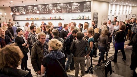 Prostor Dlabačov - Kavárna, Bar a Foyer - náhled 7