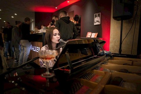 Prostor Dlabačov - Kavárna, Bar a Foyer - náhled 9