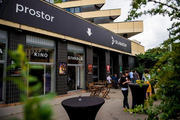 Kavárna, Bar a Foyer@Prostor Dlabačov - náhled 13