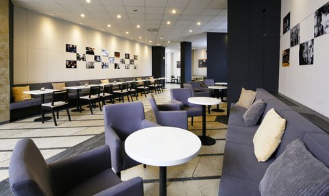 Prostor Dlabačov - Kavárna, Bar a Foyer - náhled 14