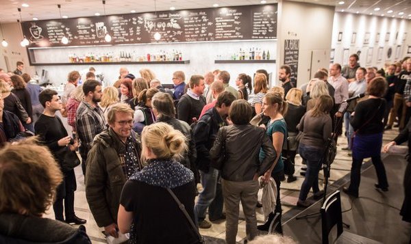 Kavárna, Bar a Foyer@Prostor Dlabačov - náhled 16