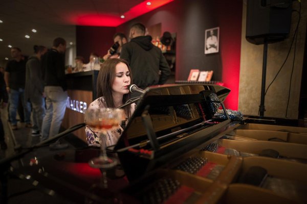 Kavárna, Bar a Foyer@Prostor Dlabačov - náhled 18