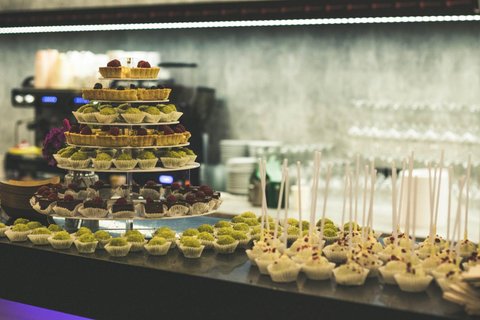 Prostor Dlabačov - Kavárna, Bar a Foyer - náhled 19