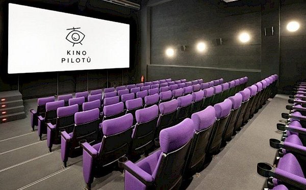 Kino Pilotů - náhled 6