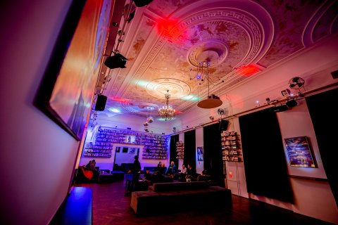 Klubovna 2. patro - náhled 4