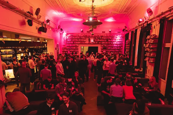 Klubovna 2. patro - náhled 18