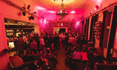 Klubovna 2. patro - náhled 18