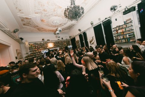 Klubovna 2. patro - náhled 21