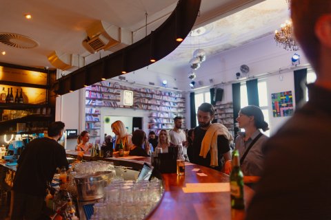 Klubovna 2. patro - náhled 24