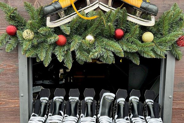 Kluziště Petra na náplavce u Vltavy - náhled 3