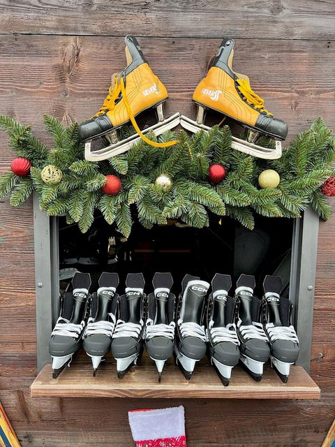 Kluziště Petra na náplavce u Vltavy - náhled 3