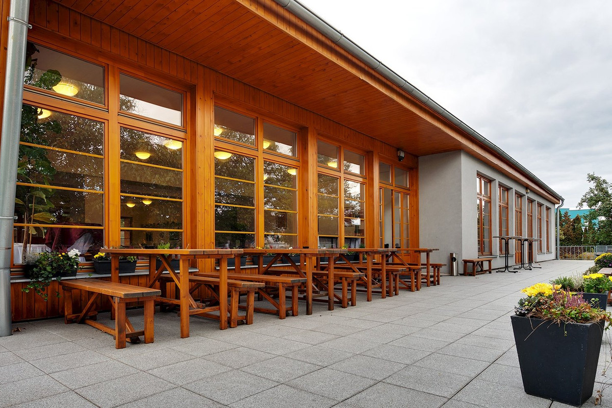 Konferenční centrum GreenPoint - obrázek 1