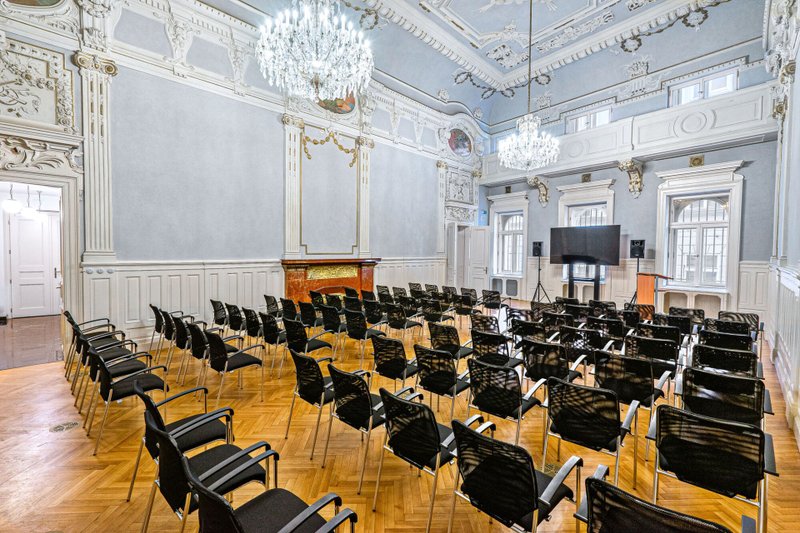 Konferenční centrum Krocínova - obrázek 1