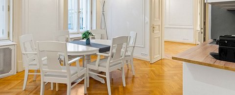 Konferenční centrum Krocínova - Jednací a školící místnost A - náhled 3