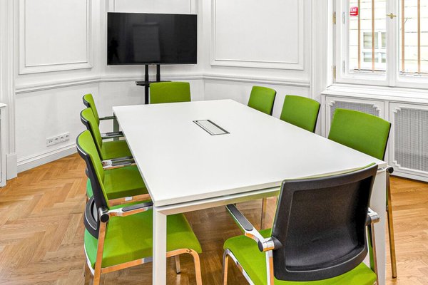 Jednací a školící místnost B@Konferenční centrum Krocínova - náhled 1