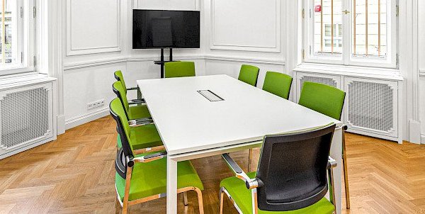 Jednací a školící místnost B@Konferenční centrum Krocínova - náhled 5