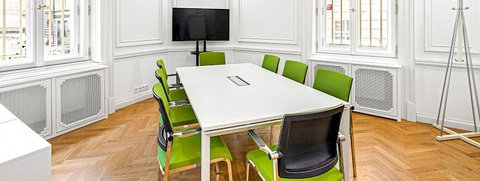 Konferenční centrum Krocínova - Jednací a školící místnost B - náhled 5