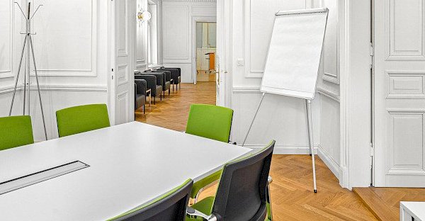 Jednací a školící místnost B@Konferenční centrum Krocínova - náhled 6